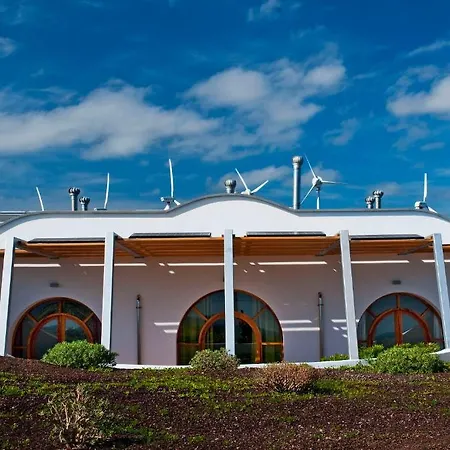 Casas Bioclimaticas Iter * El Médano