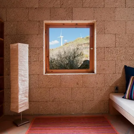 Casas Bioclimaticas Iter * El Médano