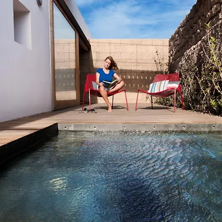 Villa Casas Bioclimaticas Iter