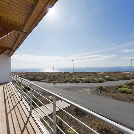 Casas Bioclimaticas Iter * El Médano