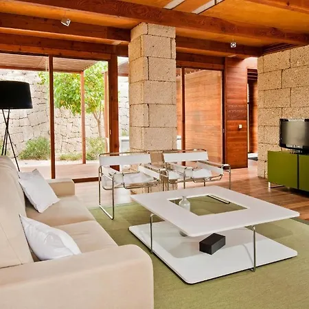 Casas Bioclimaticas Iter * El Médano