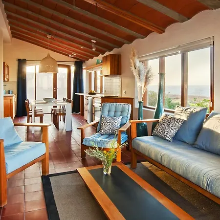 Casas Bioclimaticas Iter * El Médano