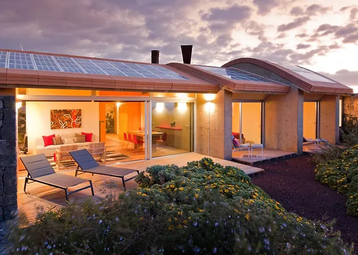 Casas Bioclimaticas Iter Villa