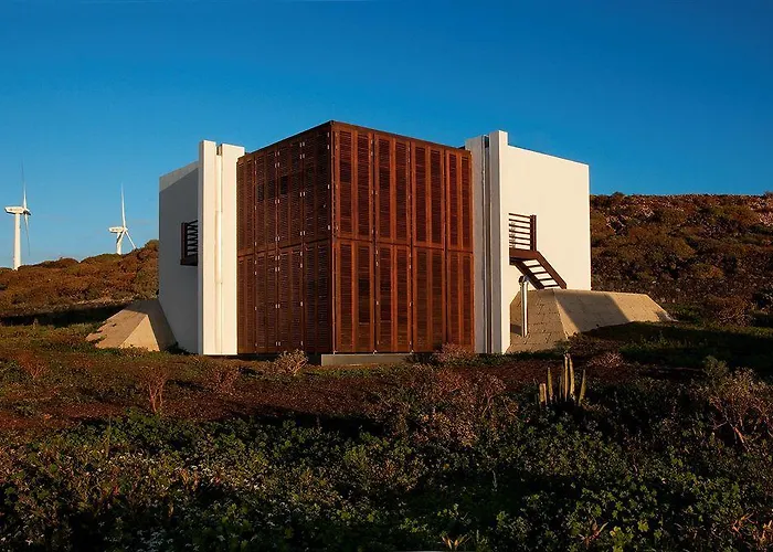 Casas Bioclimaticas Iter * El Médano