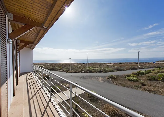 Casas Bioclimaticas Iter * El Médano