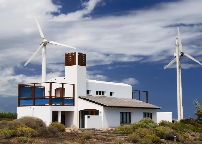 Villa Casas Bioclimaticas Iter