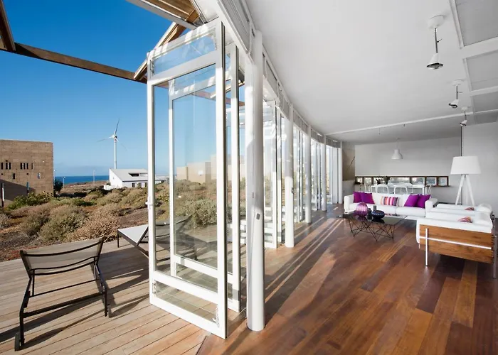 Casas Bioclimaticas Iter Villa *