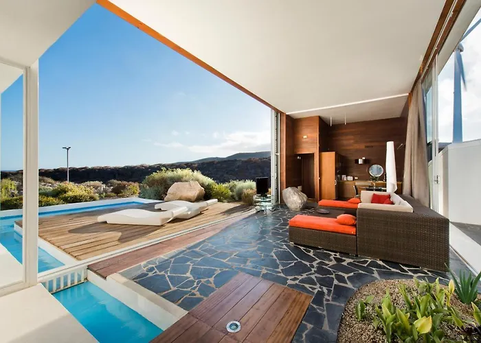 Villa Casas Bioclimaticas Iter El Médano