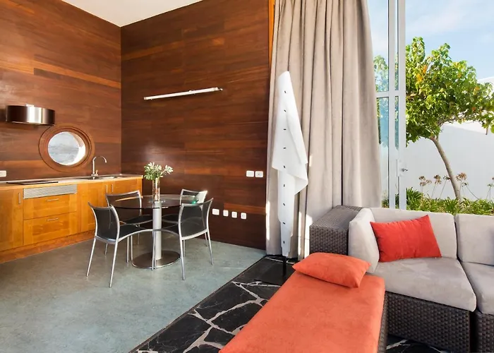 Villa Casas Bioclimaticas Iter