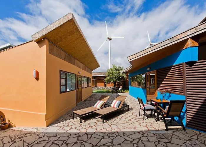 Villa Casas Bioclimaticas Iter