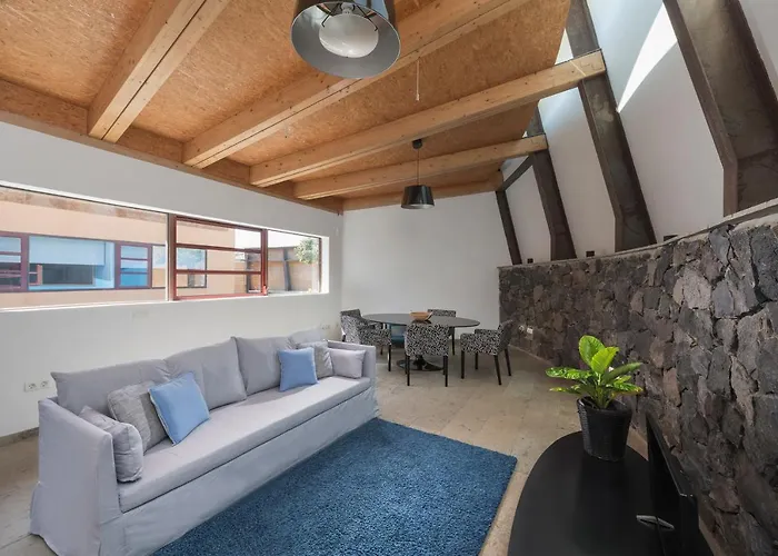 Villa Casas Bioclimaticas Iter El Médano