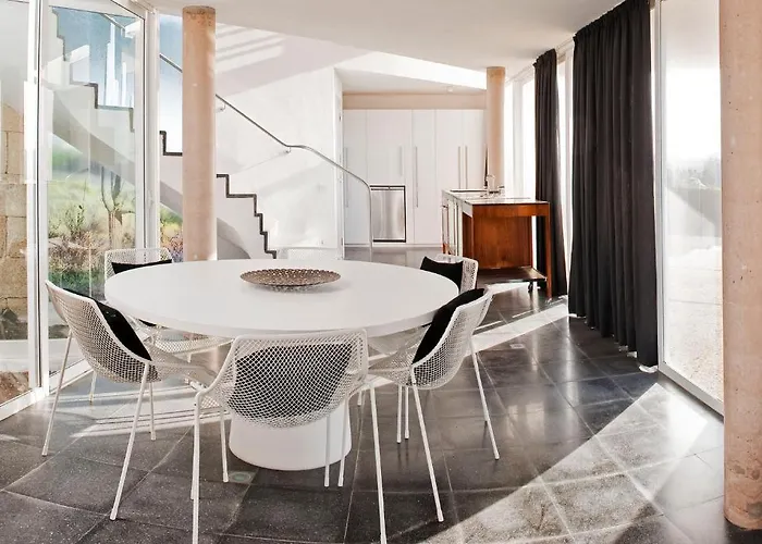 Casas Bioclimáticas Iter