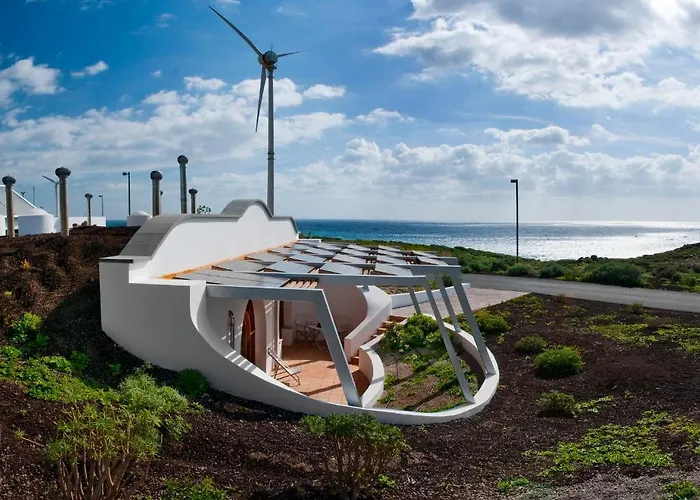 Villa Casas Bioclimáticas Iter El Médano