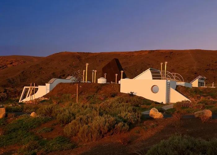 Villa Casas Bioclimáticas Iter