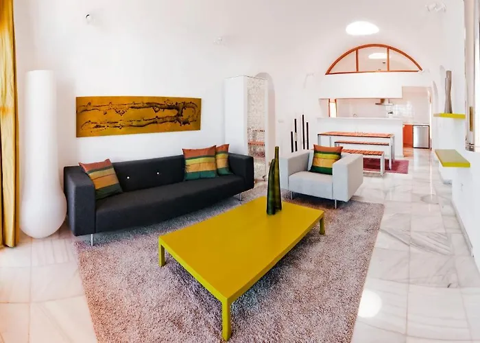 Casas Bioclimáticas Iter Villa El Médano