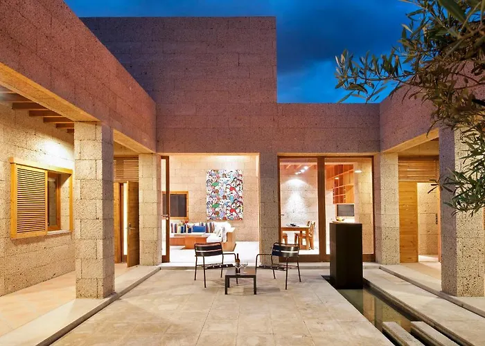 Casas Bioclimáticas Iter *