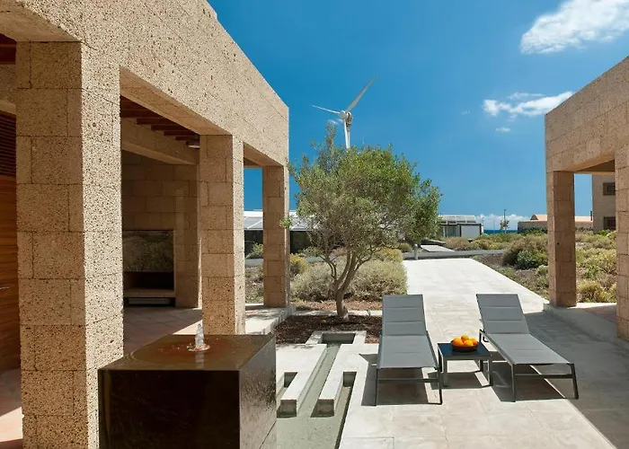 Casas Bioclimáticas Iter Villa *