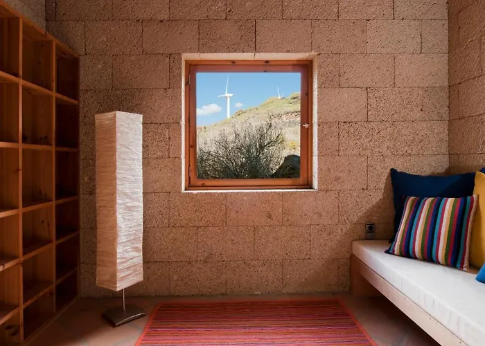 Casas Bioclimáticas Iter * El Médano