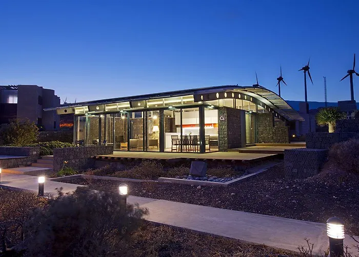 Villa Casas Bioclimáticas Iter