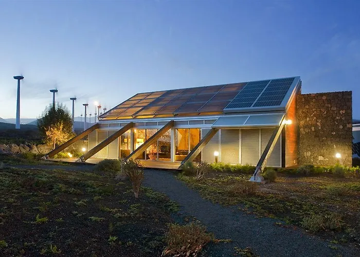 Casas Bioclimáticas Iter