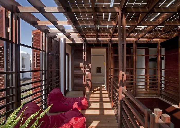 Casas Bioclimáticas Iter