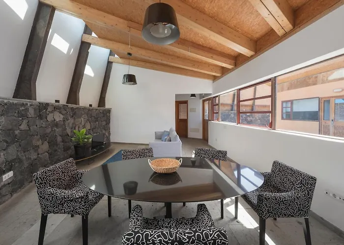 Villa Casas Bioclimáticas Iter El Médano